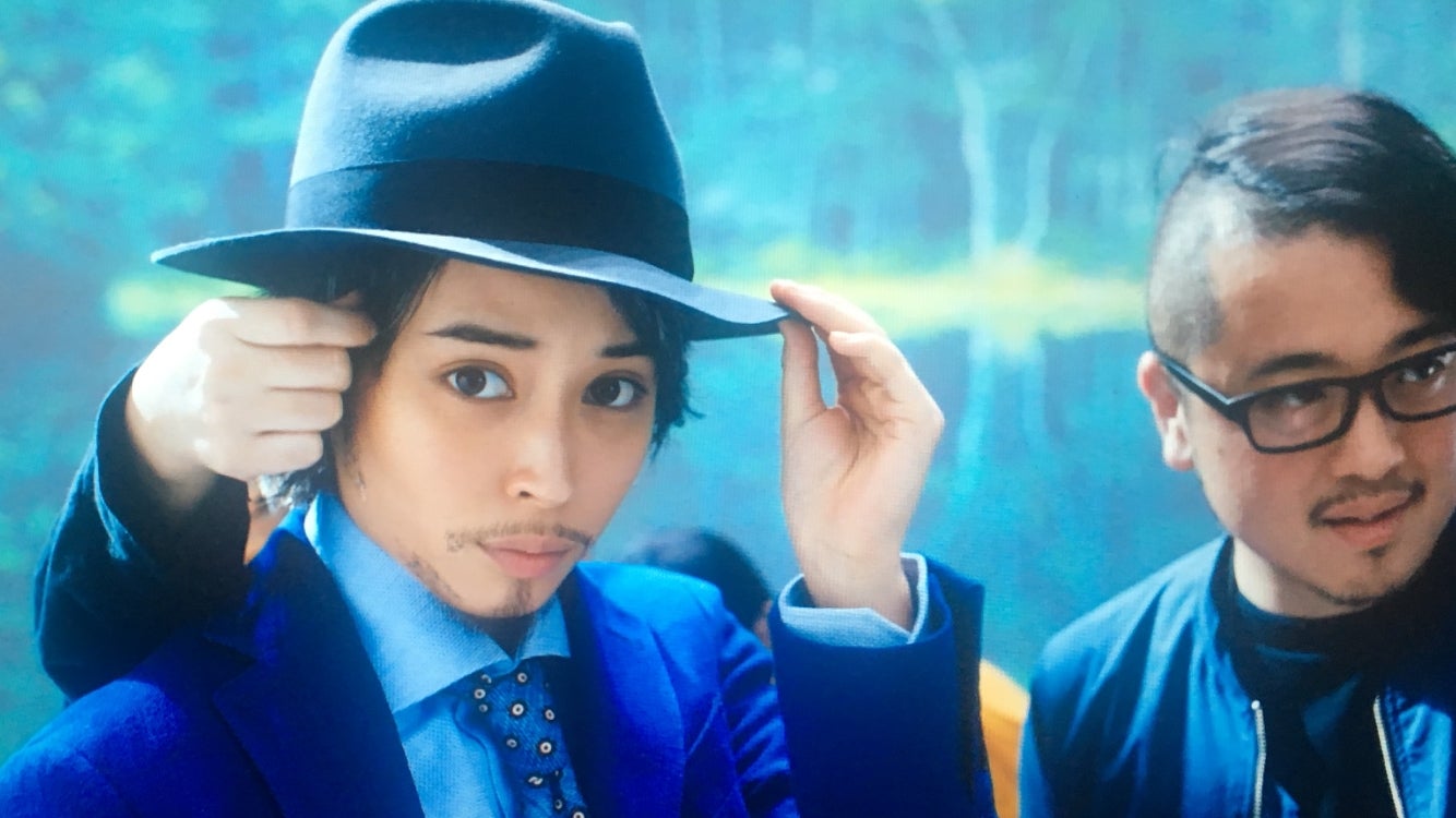 メイキング／提供画像