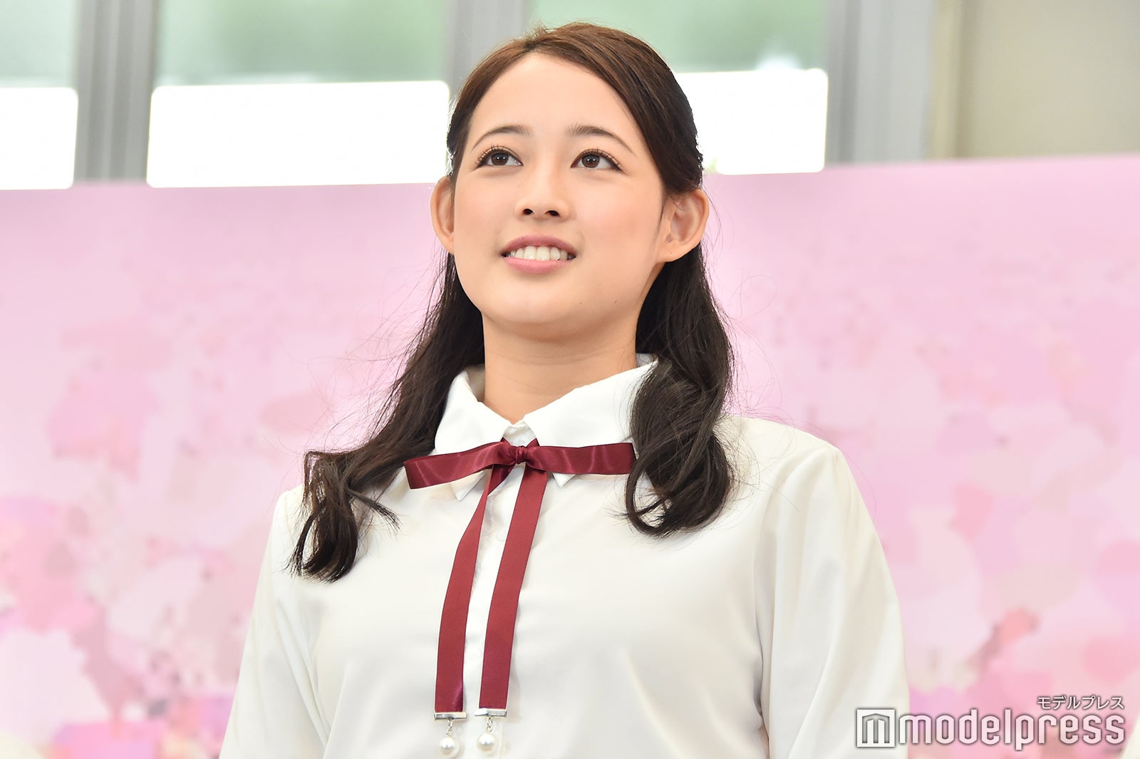 松井まり （C）モデルプレス