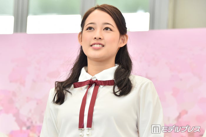 松井まり （C）モデルプレス
