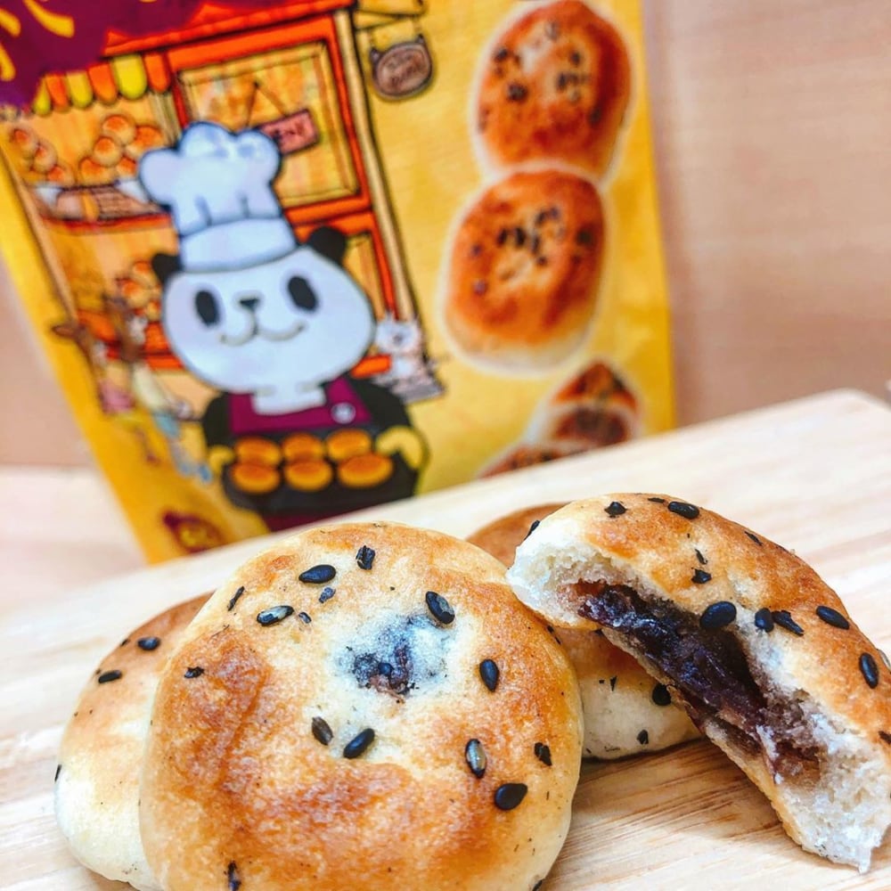 小さめあんぱん