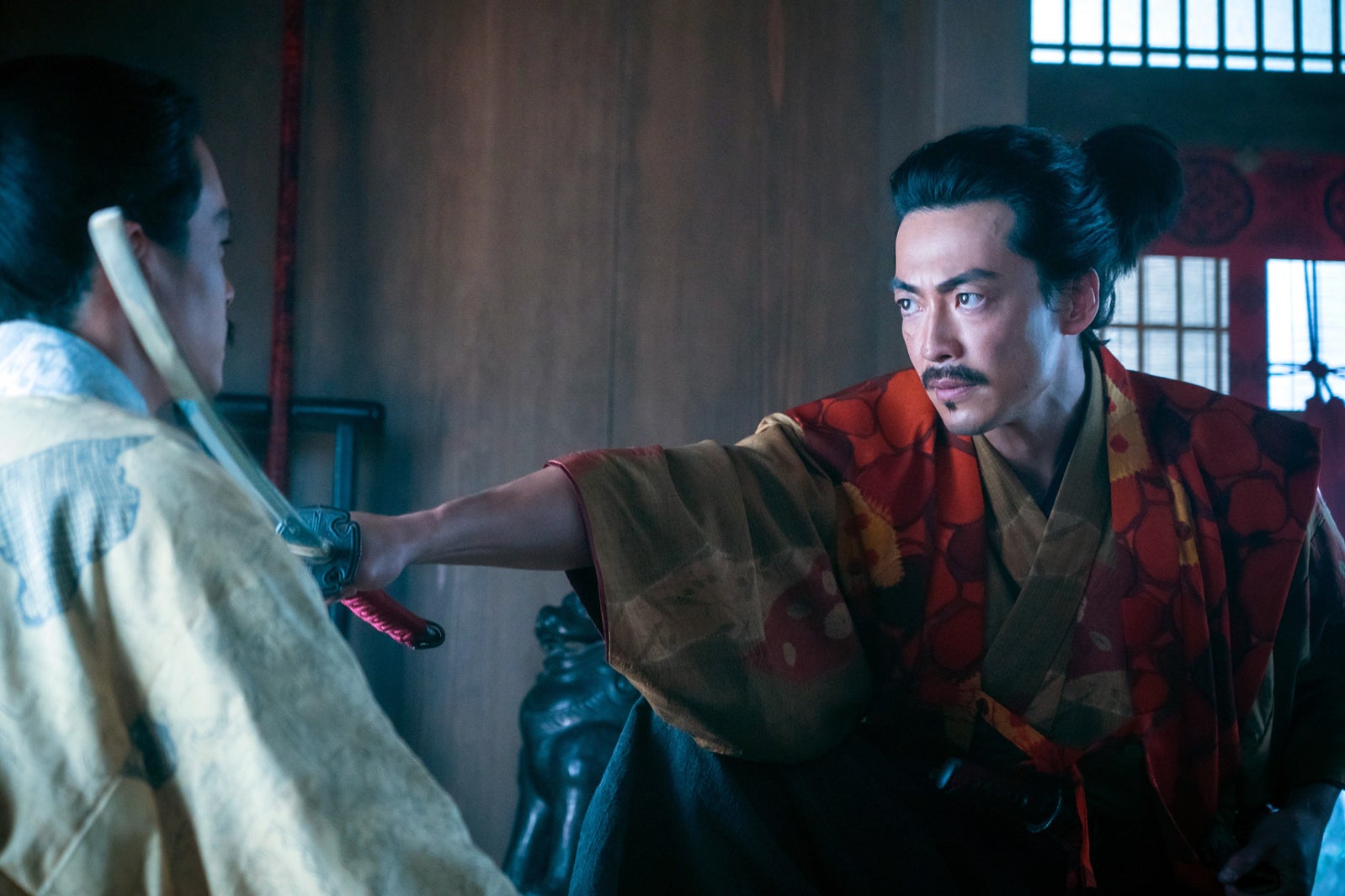 「豊臣兄弟！」第32話（C）NHK