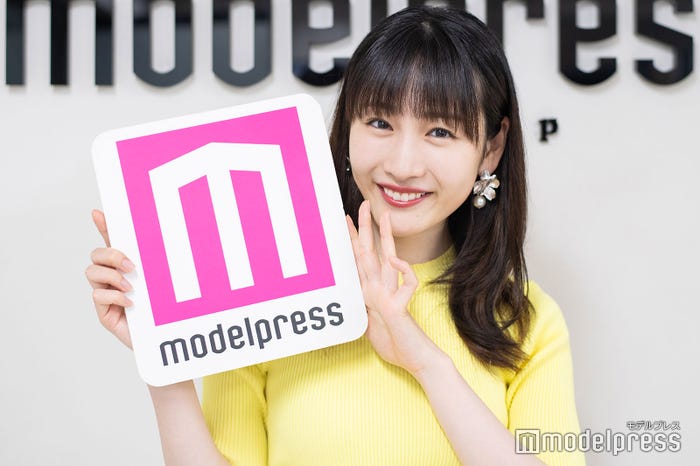 岸本理沙アナ(C)モデルプレス