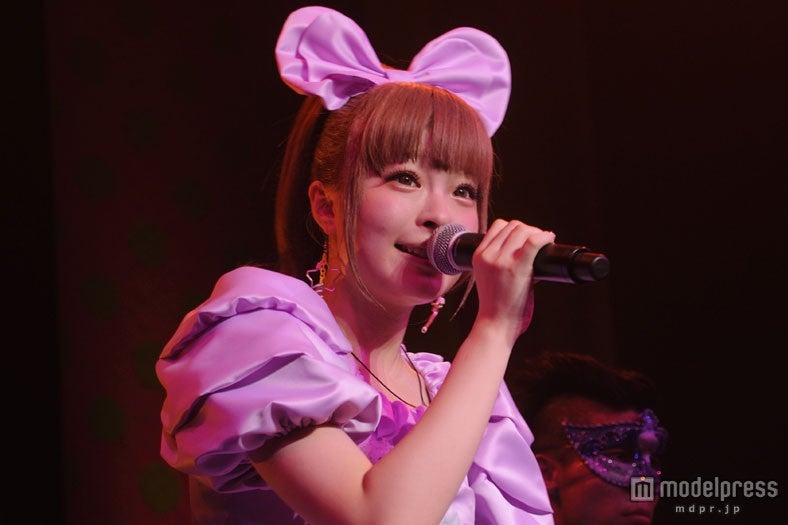 きゃりーぱみゅぱみゅ／1月29日【ASOBINITE！！！～きゃりーぱみゅぱみゅ 20th BIRTHDAY SPECIAL～】より