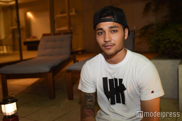 ビタラフ・アルマン(C)モデルプレス