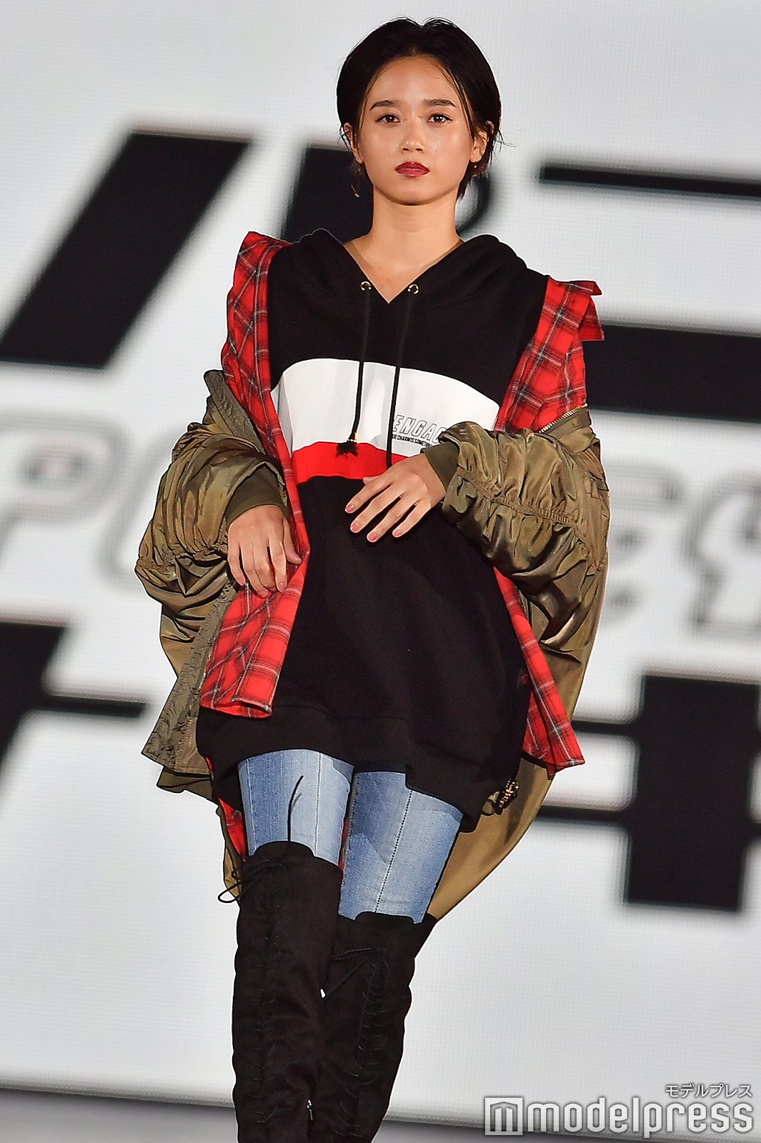 宮城舞（C）モデルプレス