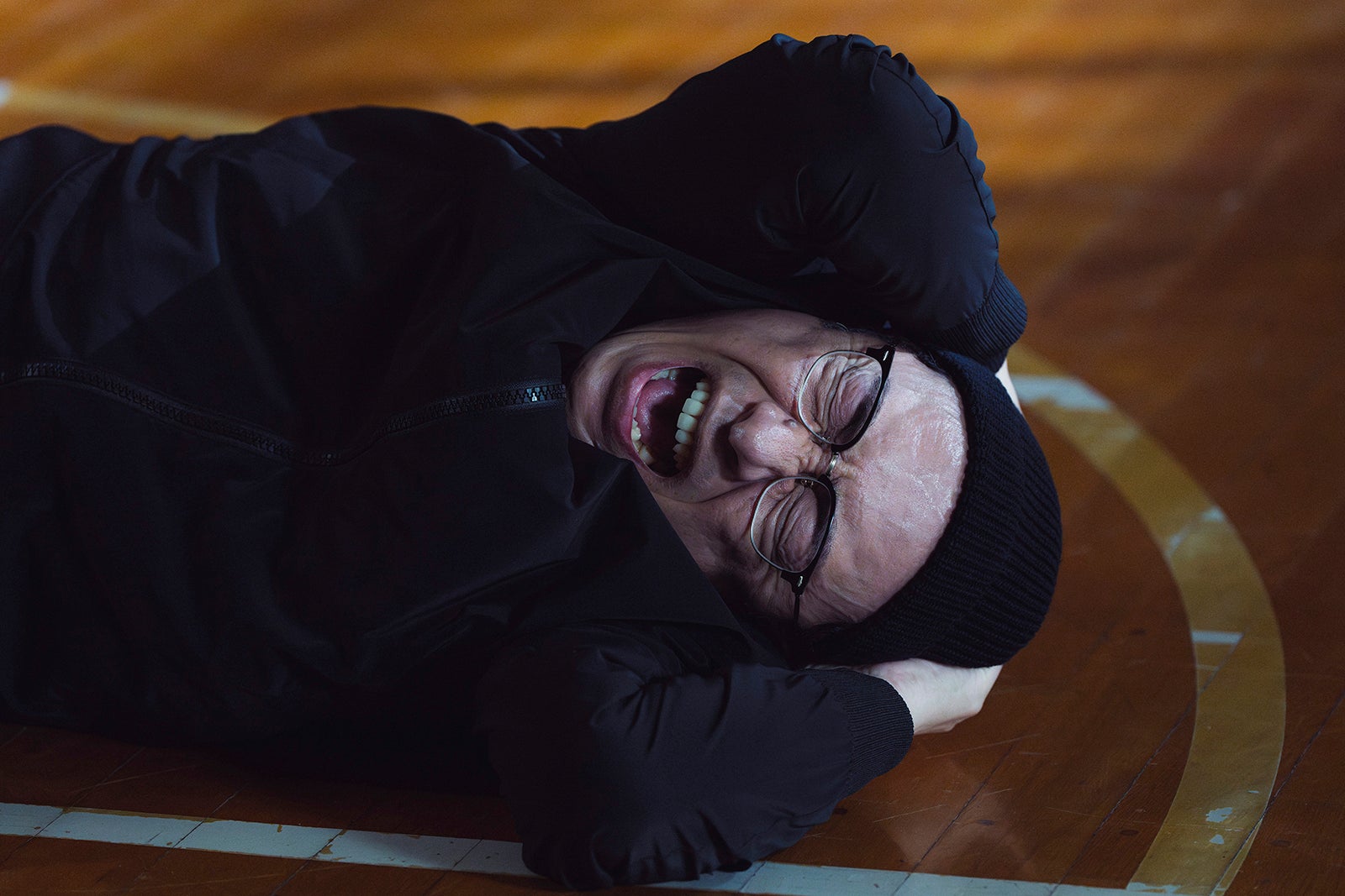 角田晃広「ホットスポット」第2話（C）日本テレビ