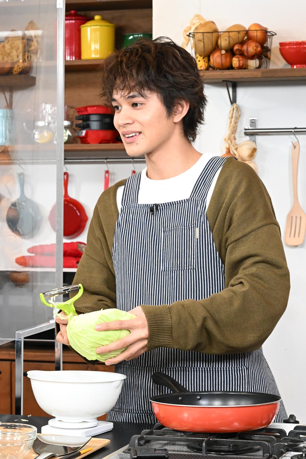 北村匠海（C）テレビ朝日