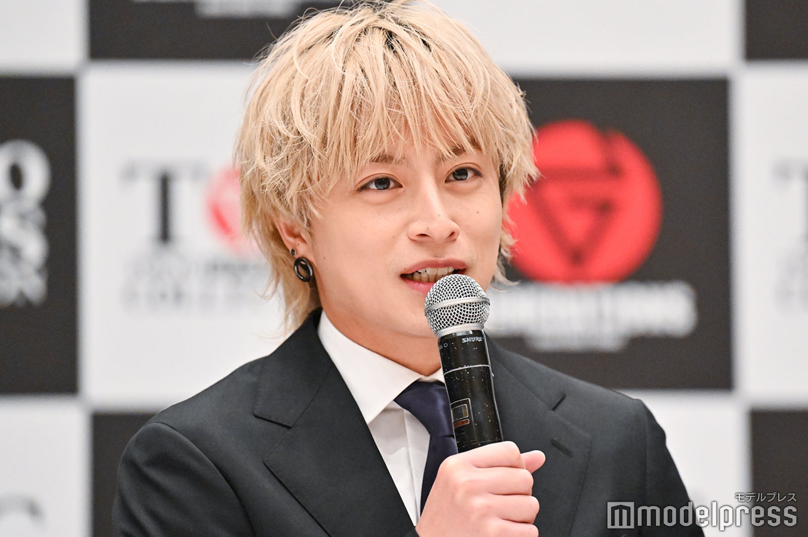 白濱亜嵐（C）モデルプレス