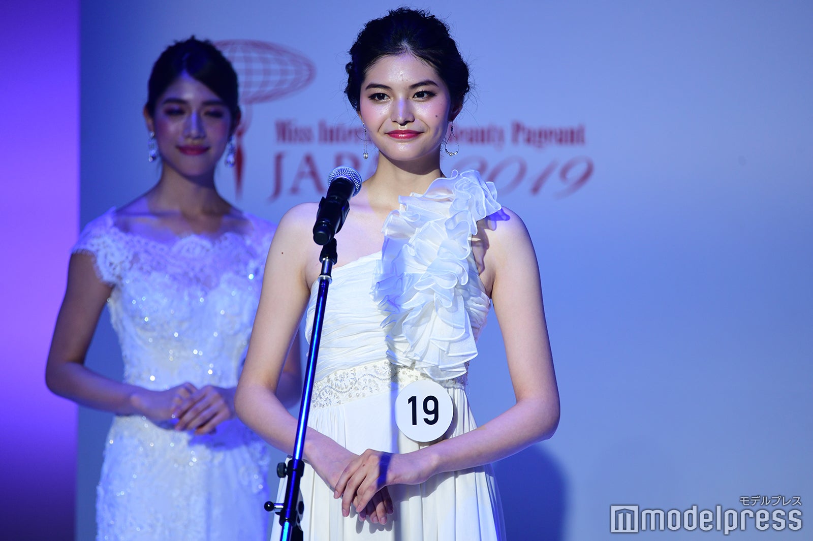 田中蓉さん （C）モデルプレス