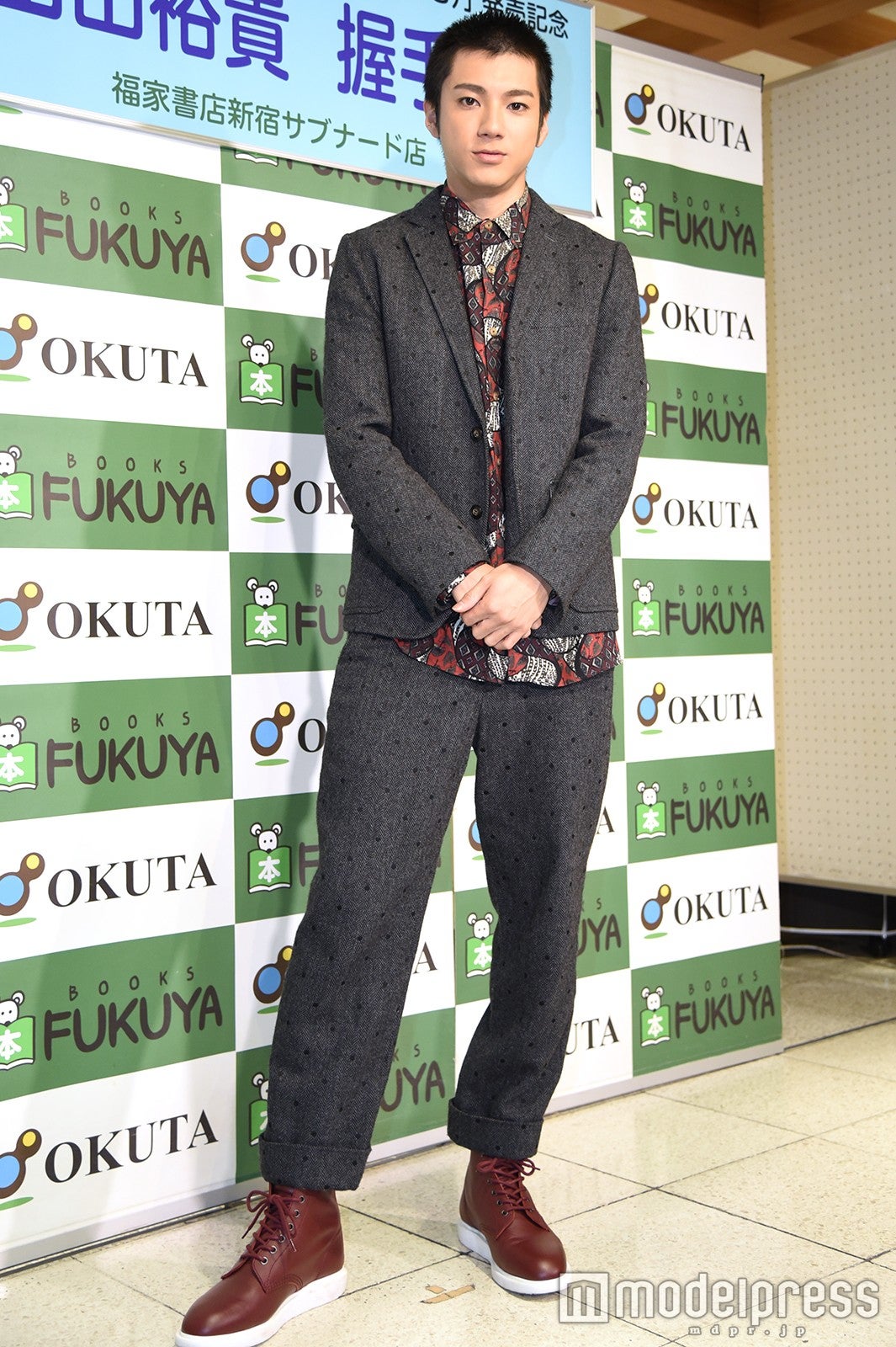 山田裕貴（C）モデルプレス