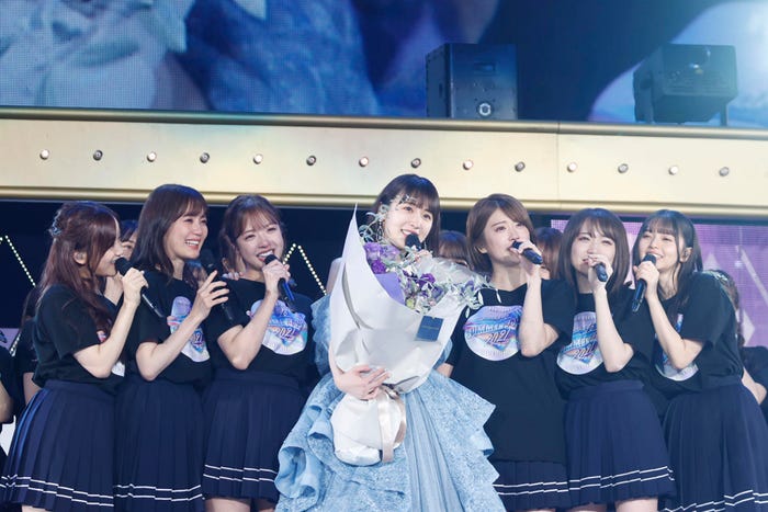 乃木坂46/「真夏の全国ツアー2021 FINAL!」(提供写真)