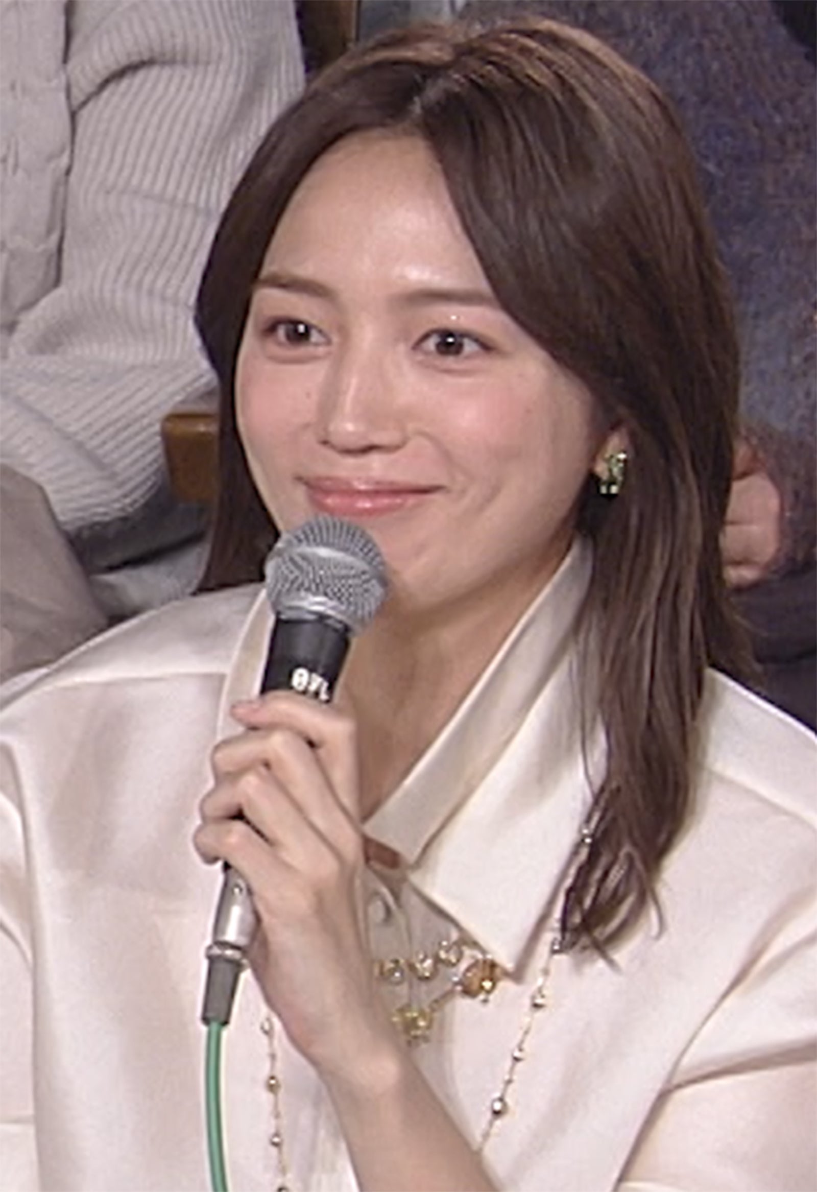 川口春奈（C）日本テレビ