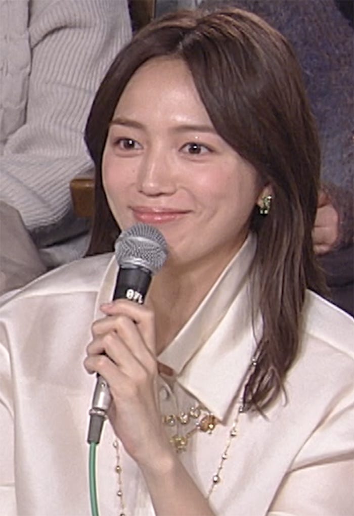 川口春奈(C)日本テレビ
