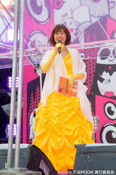 （C）T-SPOOK実行委員会