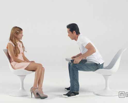 ローラvs大物俳優 “一回きり”の限定CMオンエア決定