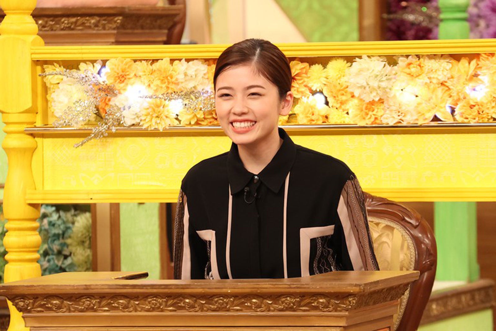 小芝風花（C）フジテレビ