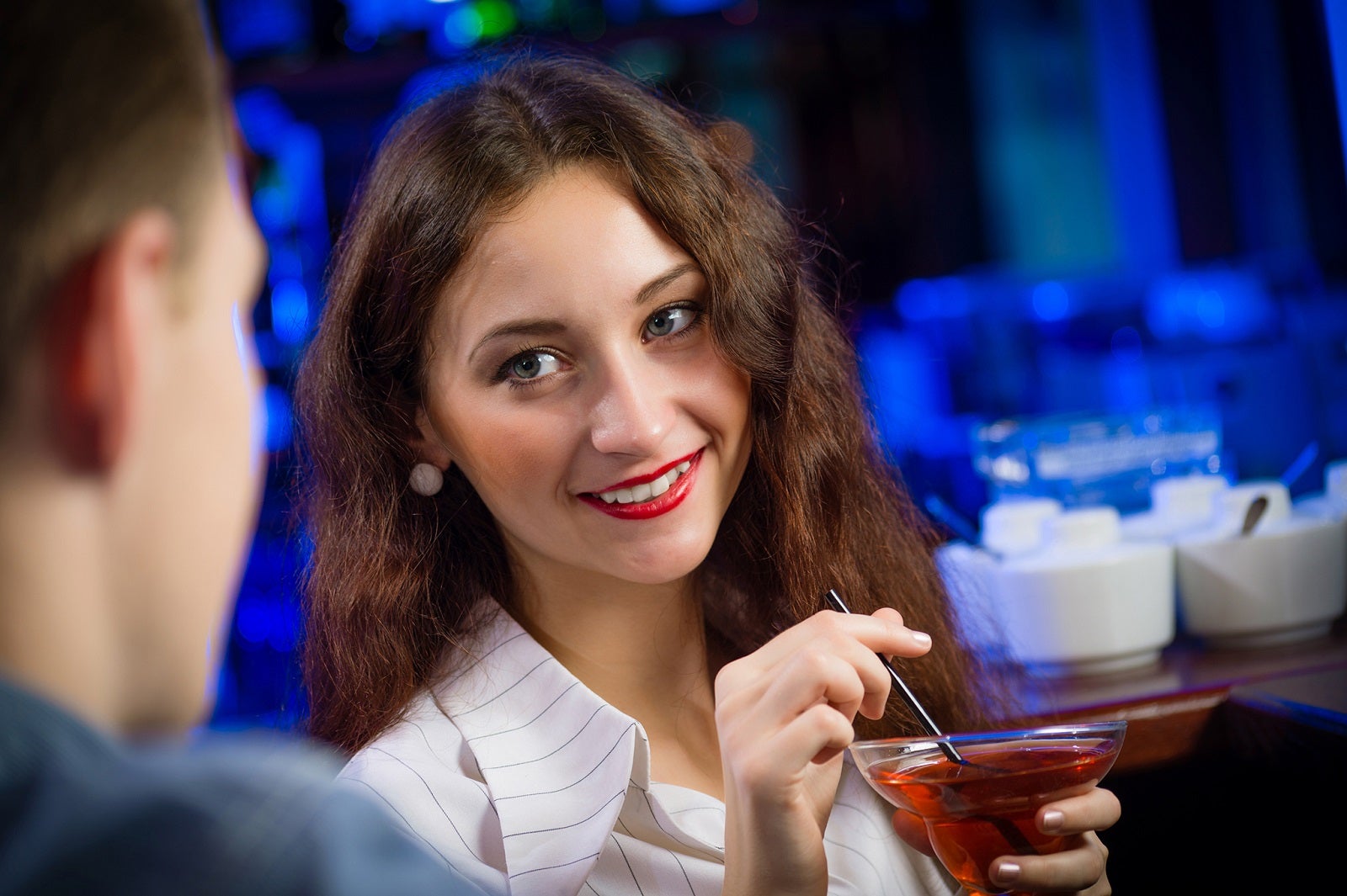 バーで男性をときめかせるコツ5つ　オトナの恋を楽しんでみない？