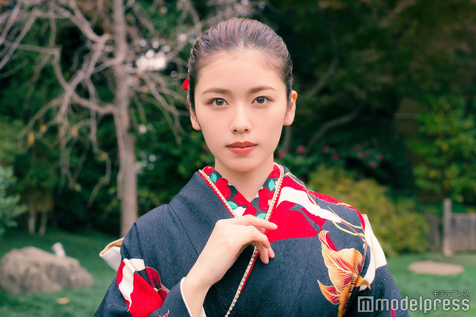 小芝風花（C）モデルプレス