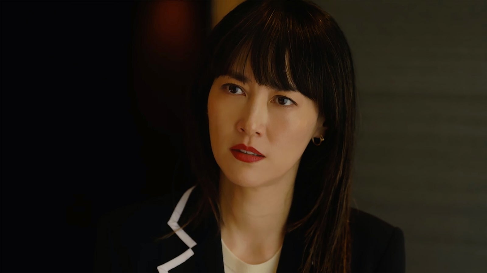 菊地凛子「花咲舞が黙ってない」最終話より（C）日本テレビ