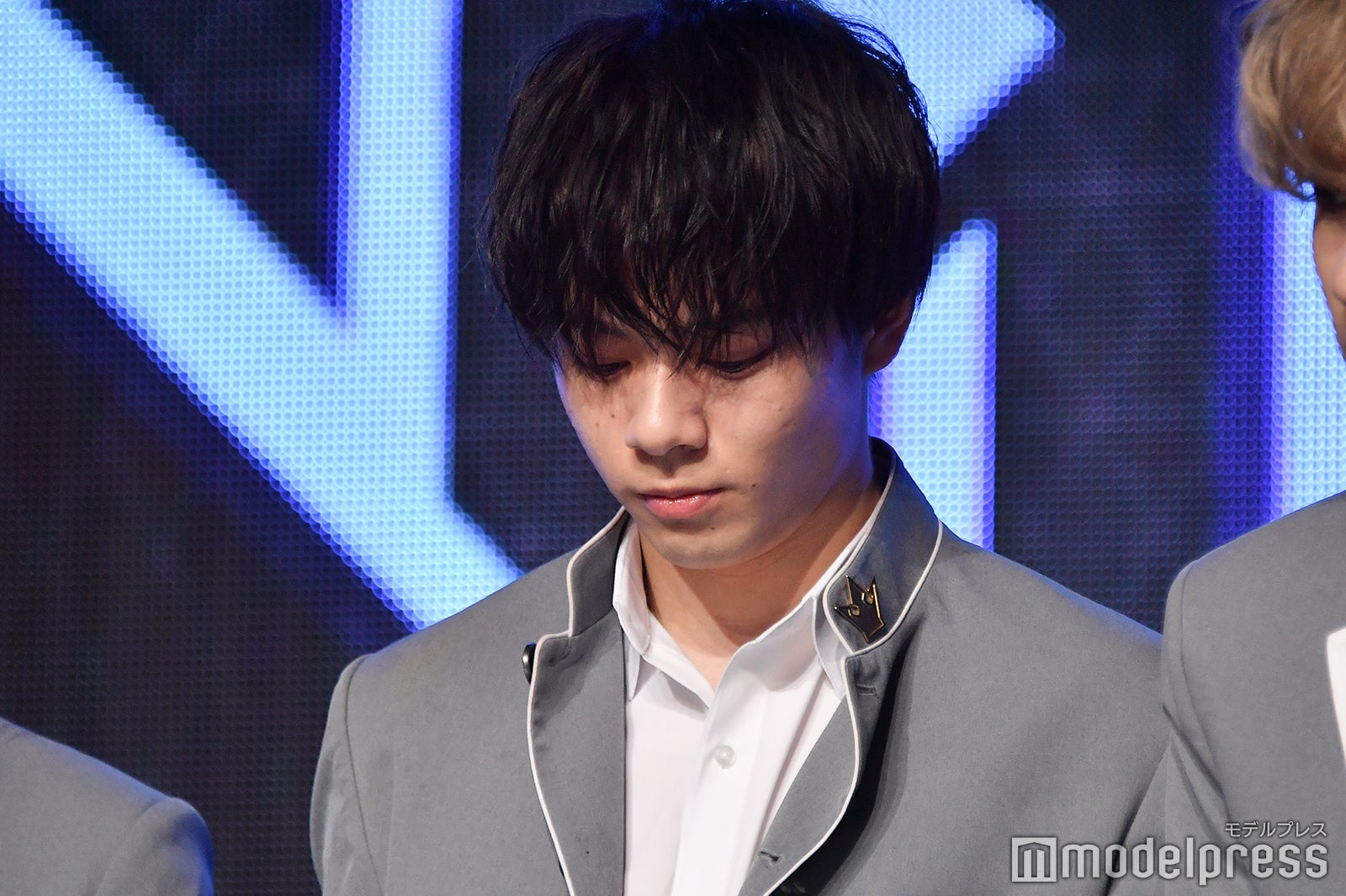 鶴房汐恩（C）モデルプレス