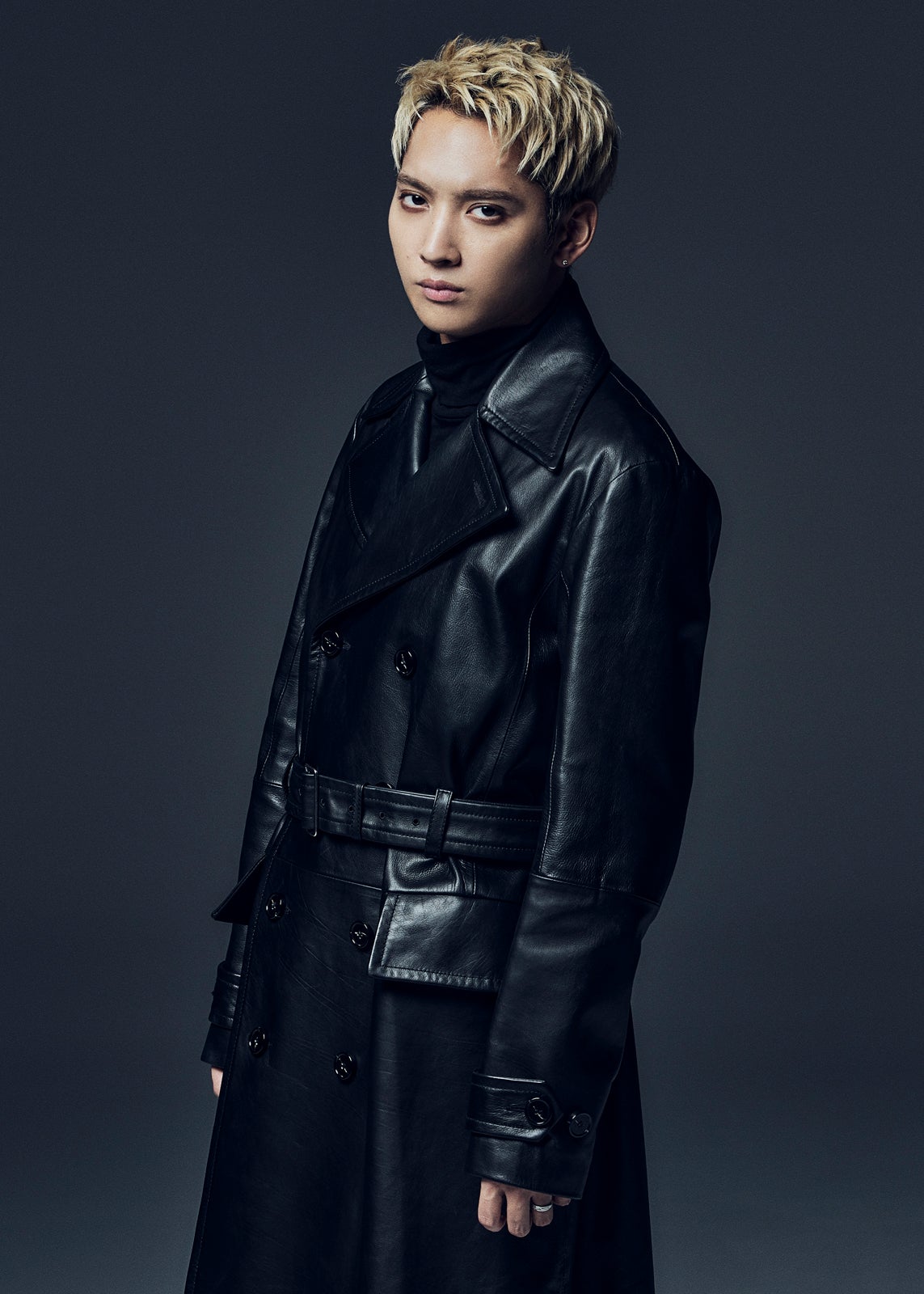 THE RAMPAGE鈴木昂秀、映画初主演決定 主題歌・予告映像・ポスター