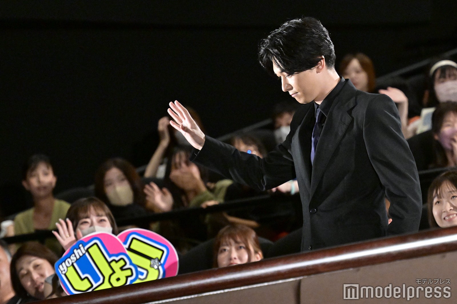 吉沢亮 （C）モデルプレス