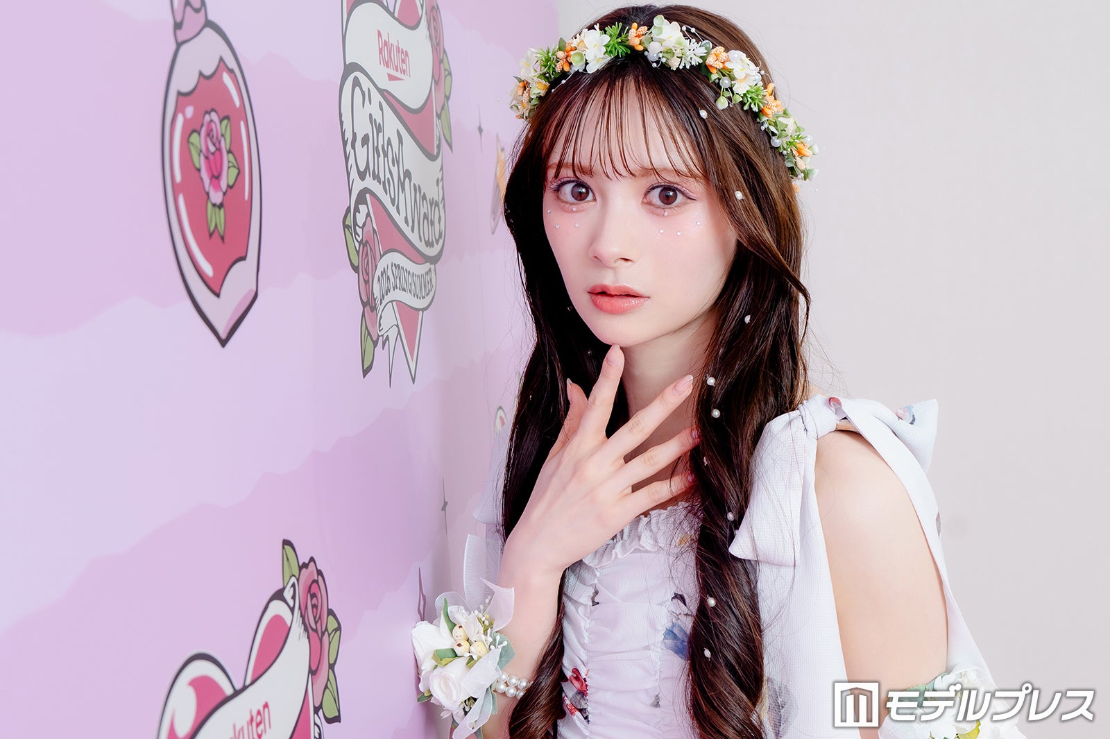 伊藤百花（C）モデルプレス