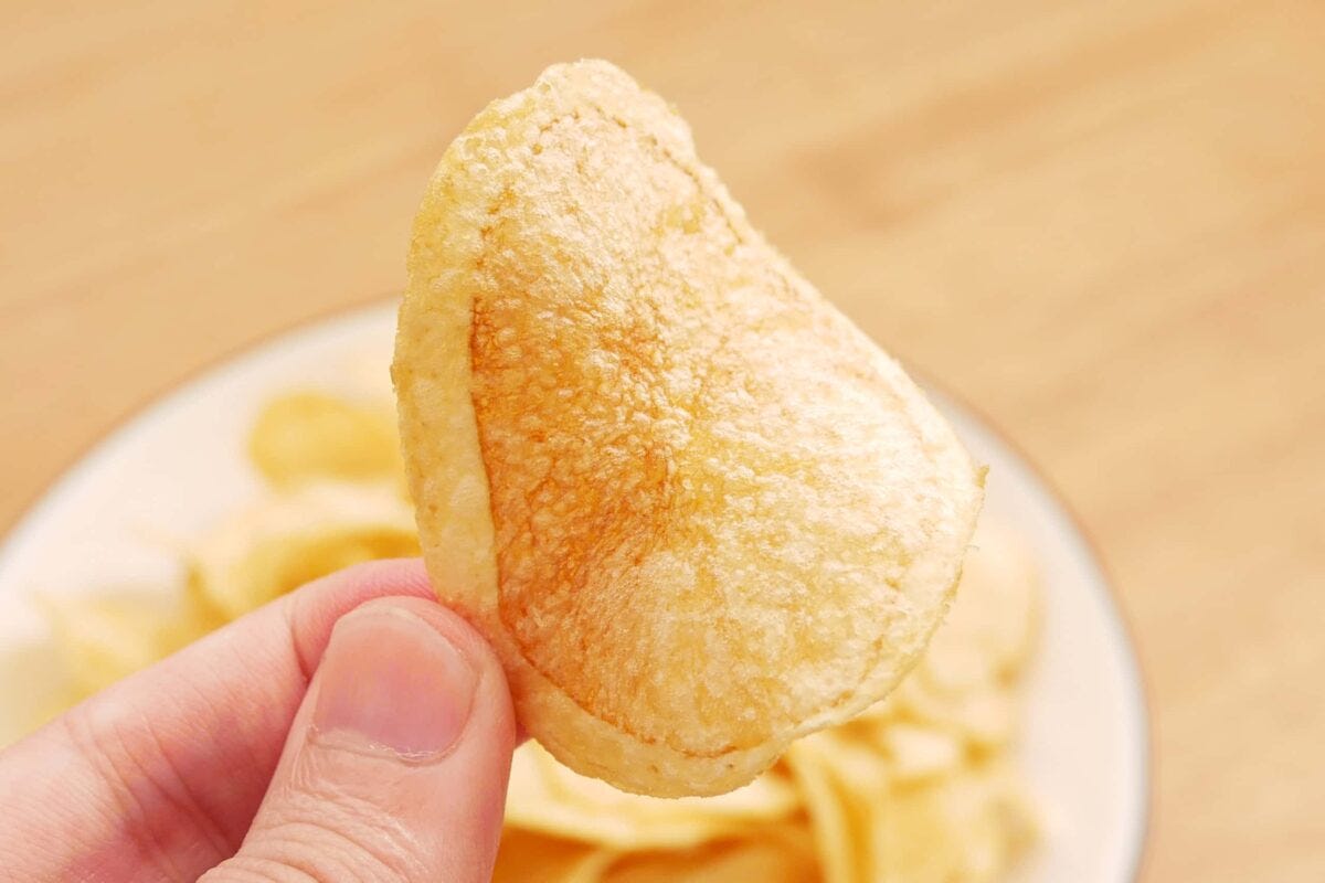 最高級プライドポテト