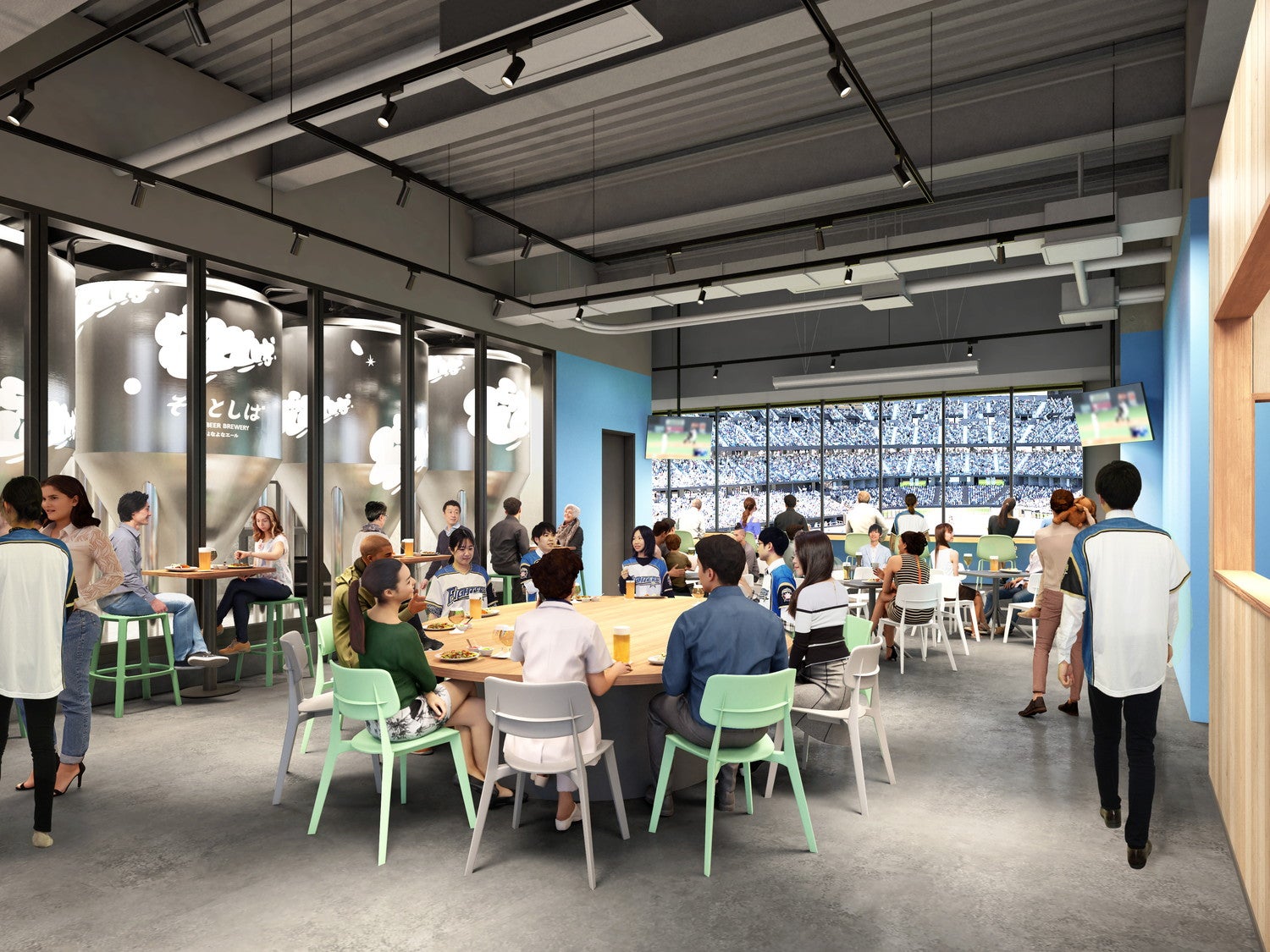 そらとしば（C）H．N．F．