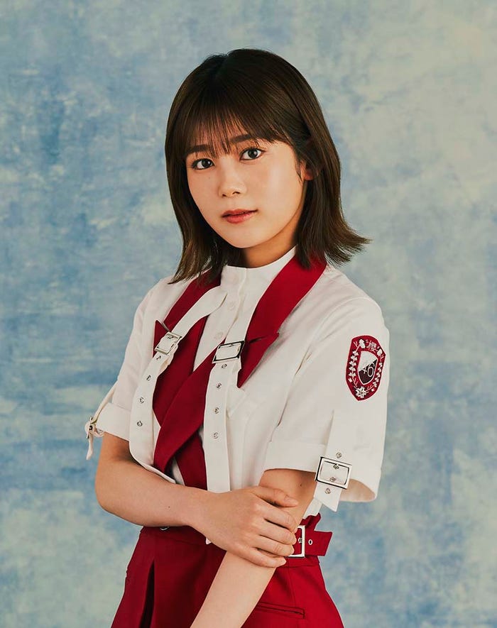 尾関梨香(提供写真)