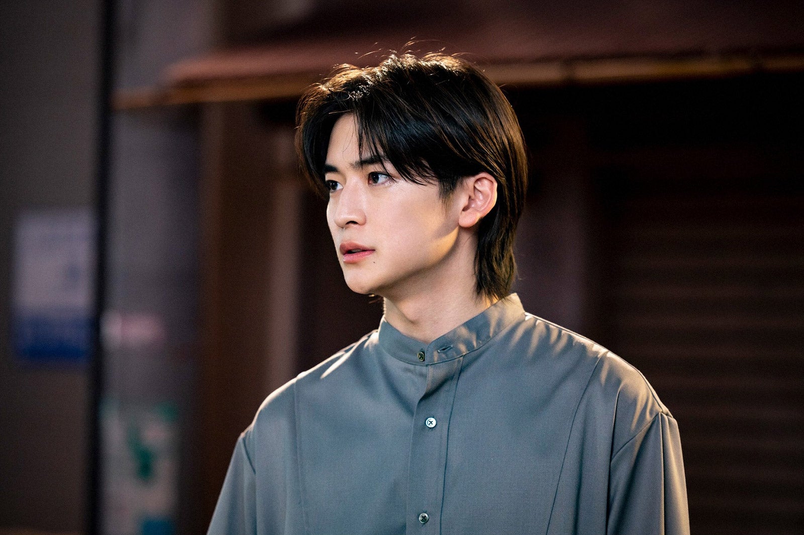 高橋文哉「君の花になる」第3話より（C）TBS