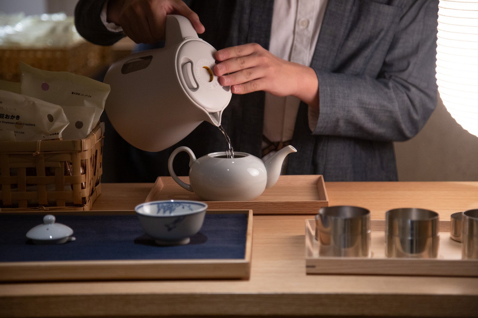 MUJI BASE KYOTO kiyomizu／提供画像