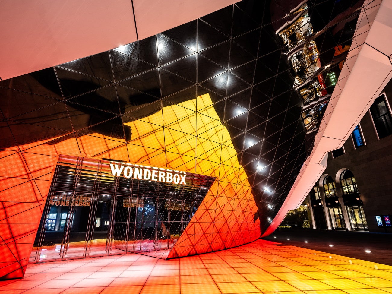 ワンダーボックス（提供画像）