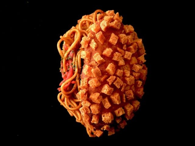 悪魔的なおいしさ…♡