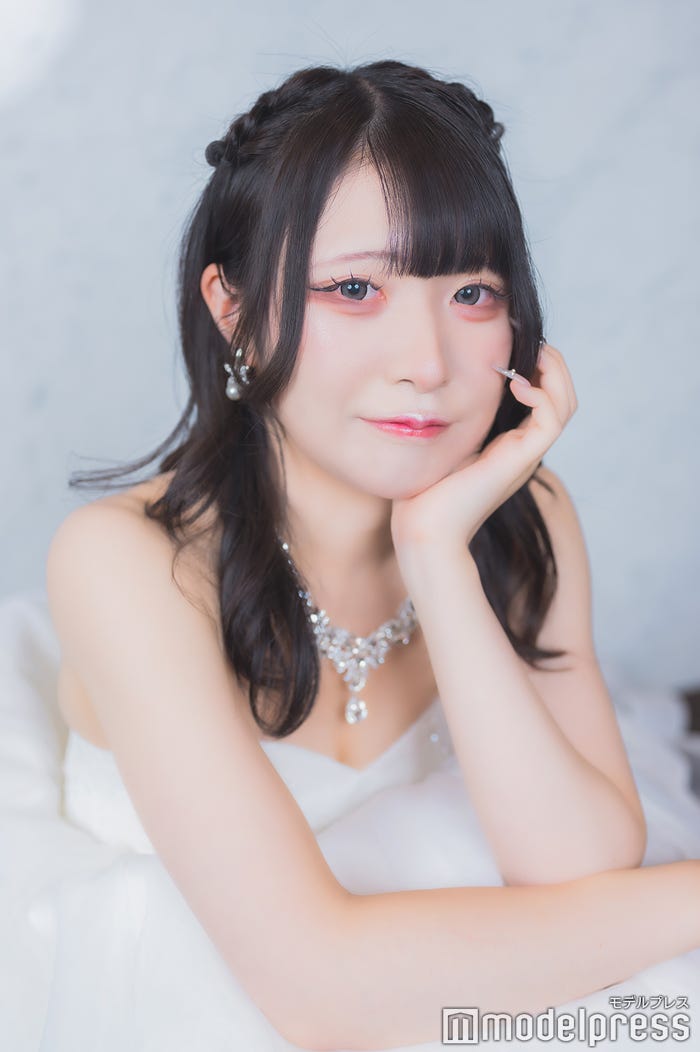 蓑原晴花さん(C)モデルプレス