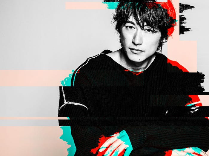 DEAN FUJIOKA(提供写真)