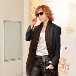 X JAPAN・YOSHIKI