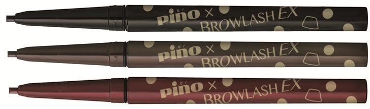 （上から）濃縮ブラック／濃縮ブラウン／バーガンティブラウン／画像提供：SLH