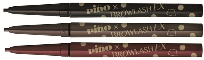 (上から)濃縮ブラック/濃縮ブラウン/バーガンティブラウン/画像提供:SLH