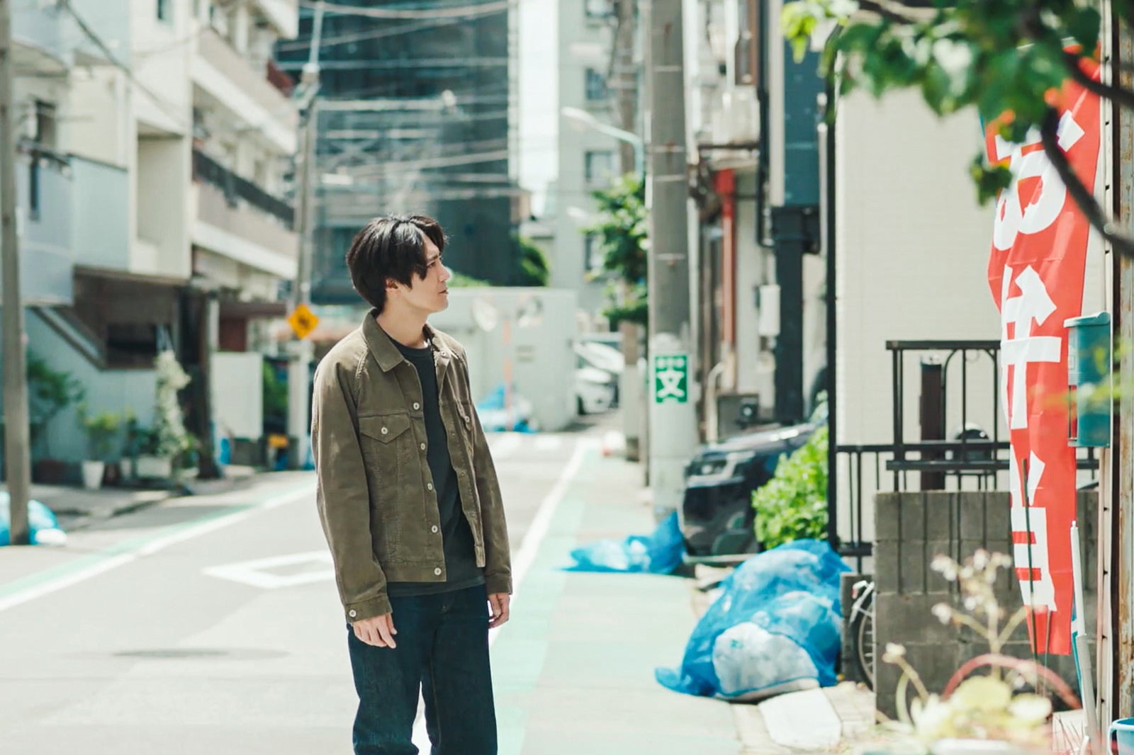 間宮祥太朗「イグナイト -法の無法者-」第9話（C）TBS