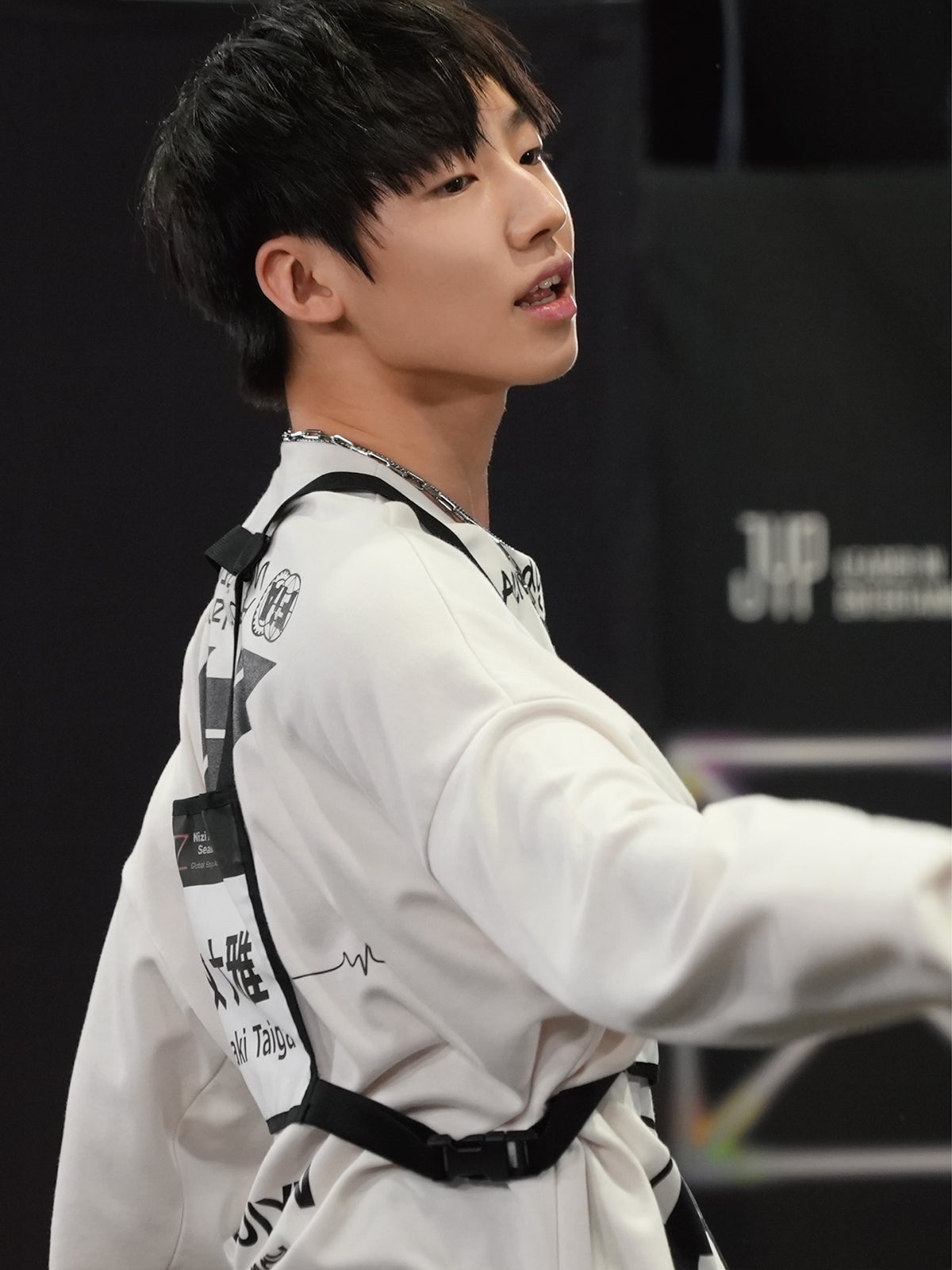 TAIGA「Nizi Project Season 2 Global Boys Audition」#4（提供写真）