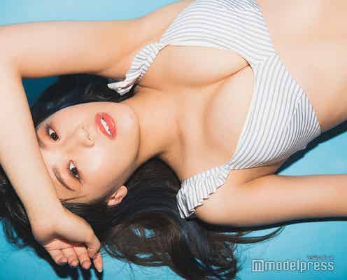 西野未姫、韓国メイクグラビアで新境地 YouTube始動の裏にあった“壮大ストーリー”打ち明ける【ザ・モデグラ】
