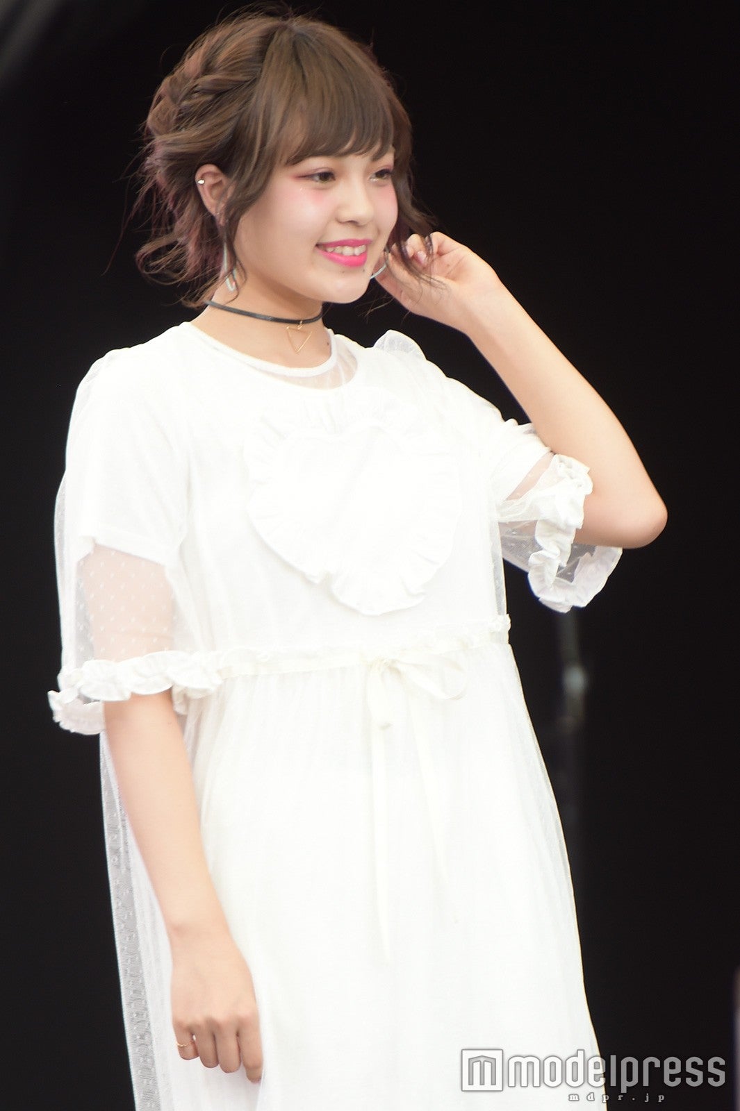 （C）モデルプレス