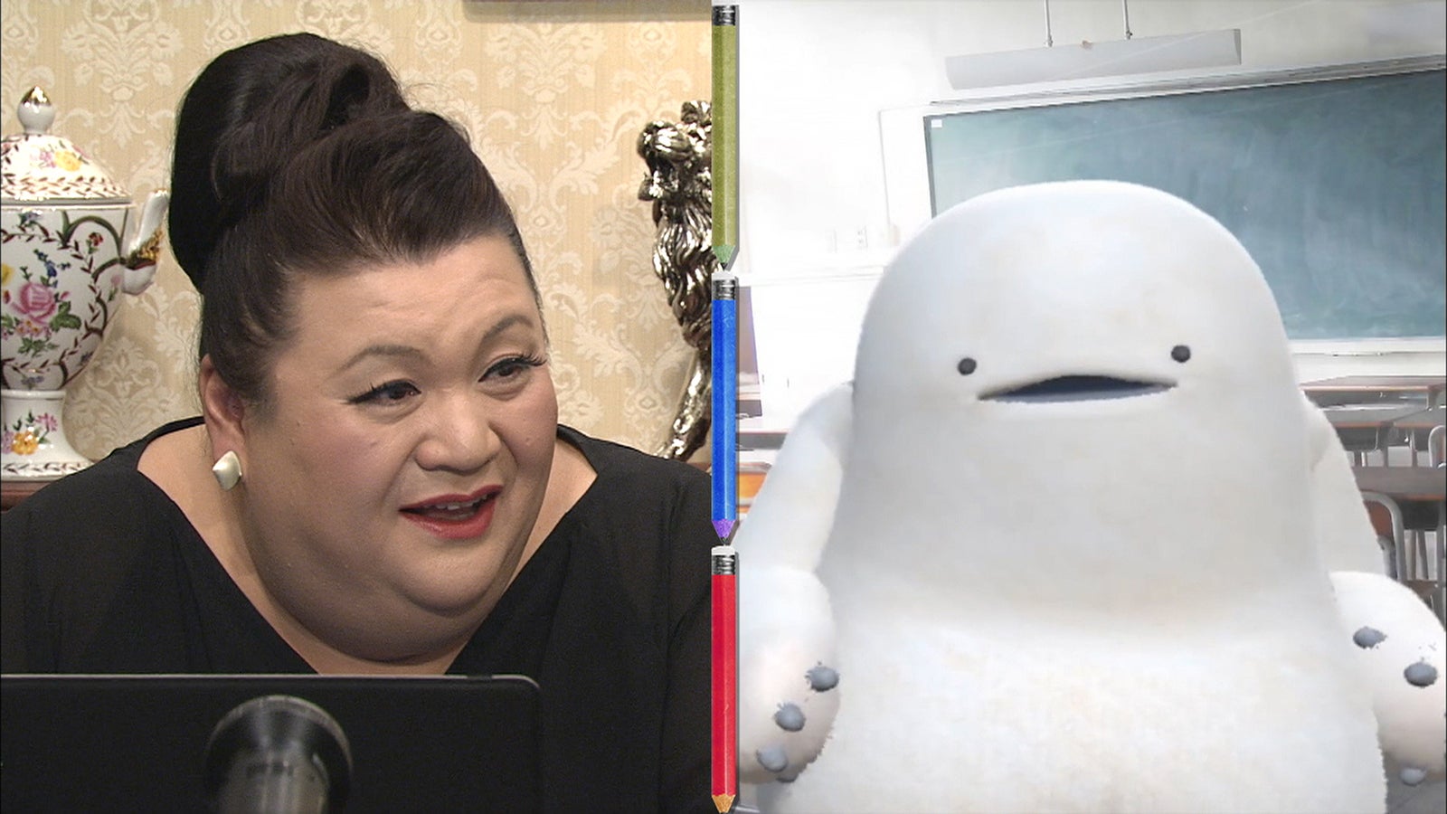 9日放送の「マツコ会議」より（C）日本テレビ