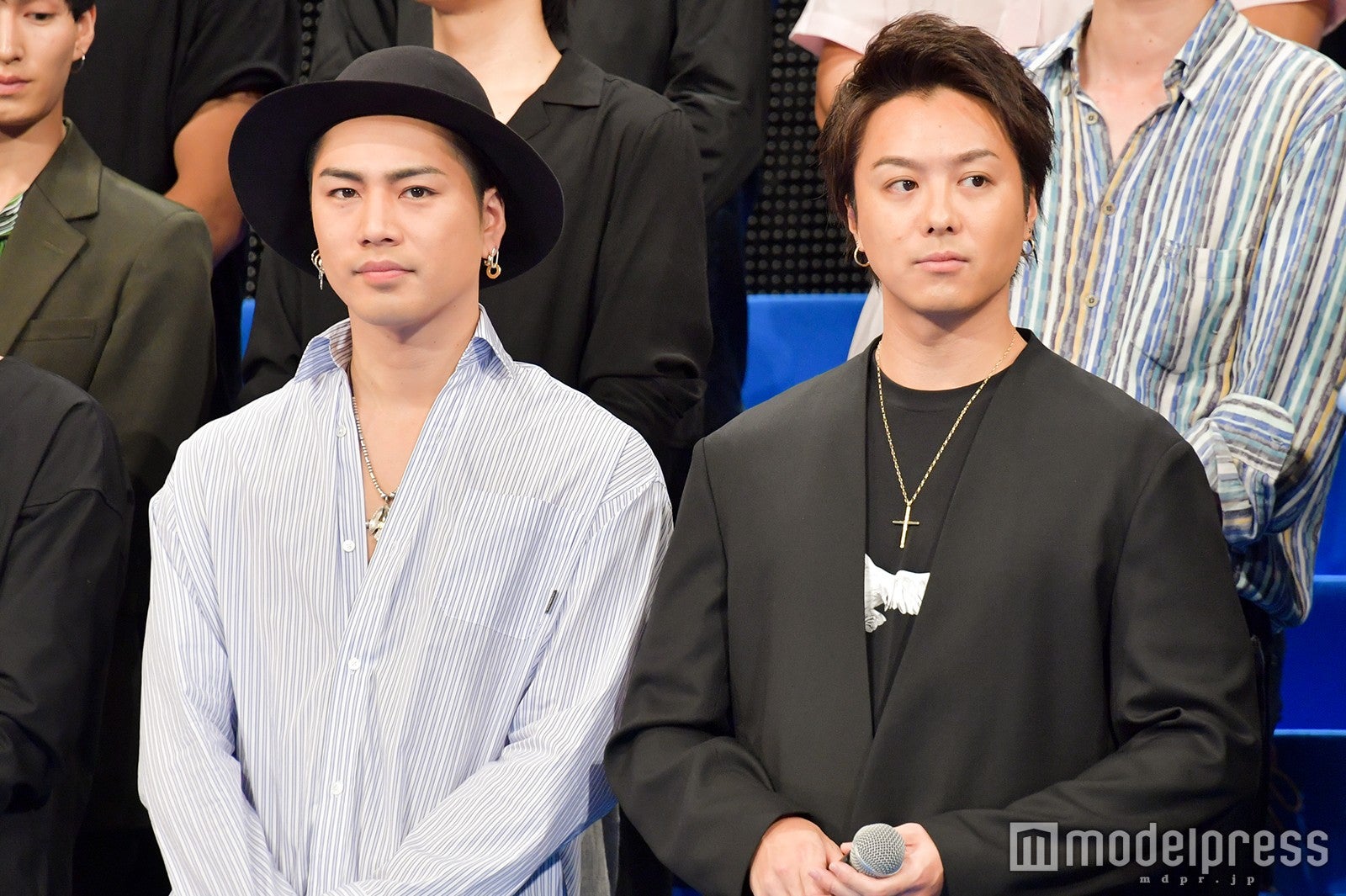 「雨宮兄弟」（C）モデルプレス