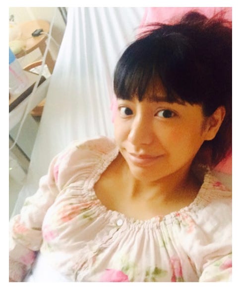 三喜本惠美/オフィシャルブログ(Ameba)より