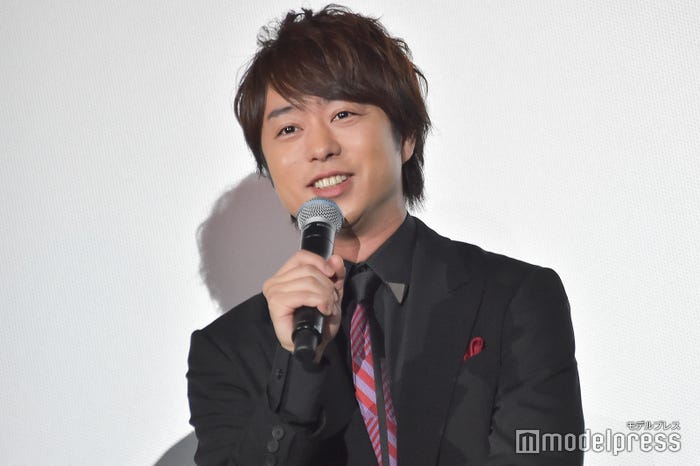 櫻井翔 (C)モデルプレス