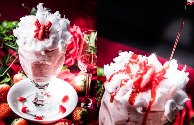 「＃モンスターベリー　～蜘蛛の巣に潜む魔物～」980円／画像提供：DDホールディングス