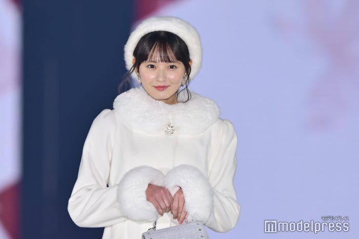 遠藤さくら(C)モデルプレス