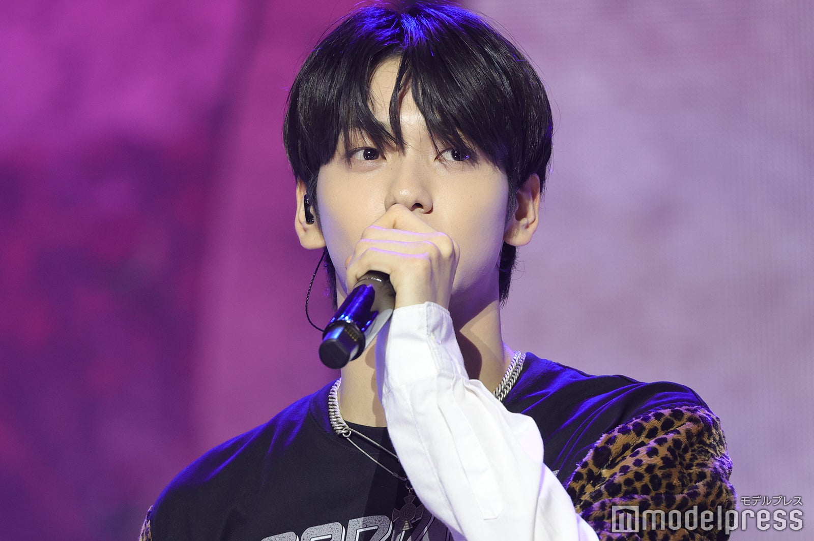 SOOBIN（C）モデルプレス